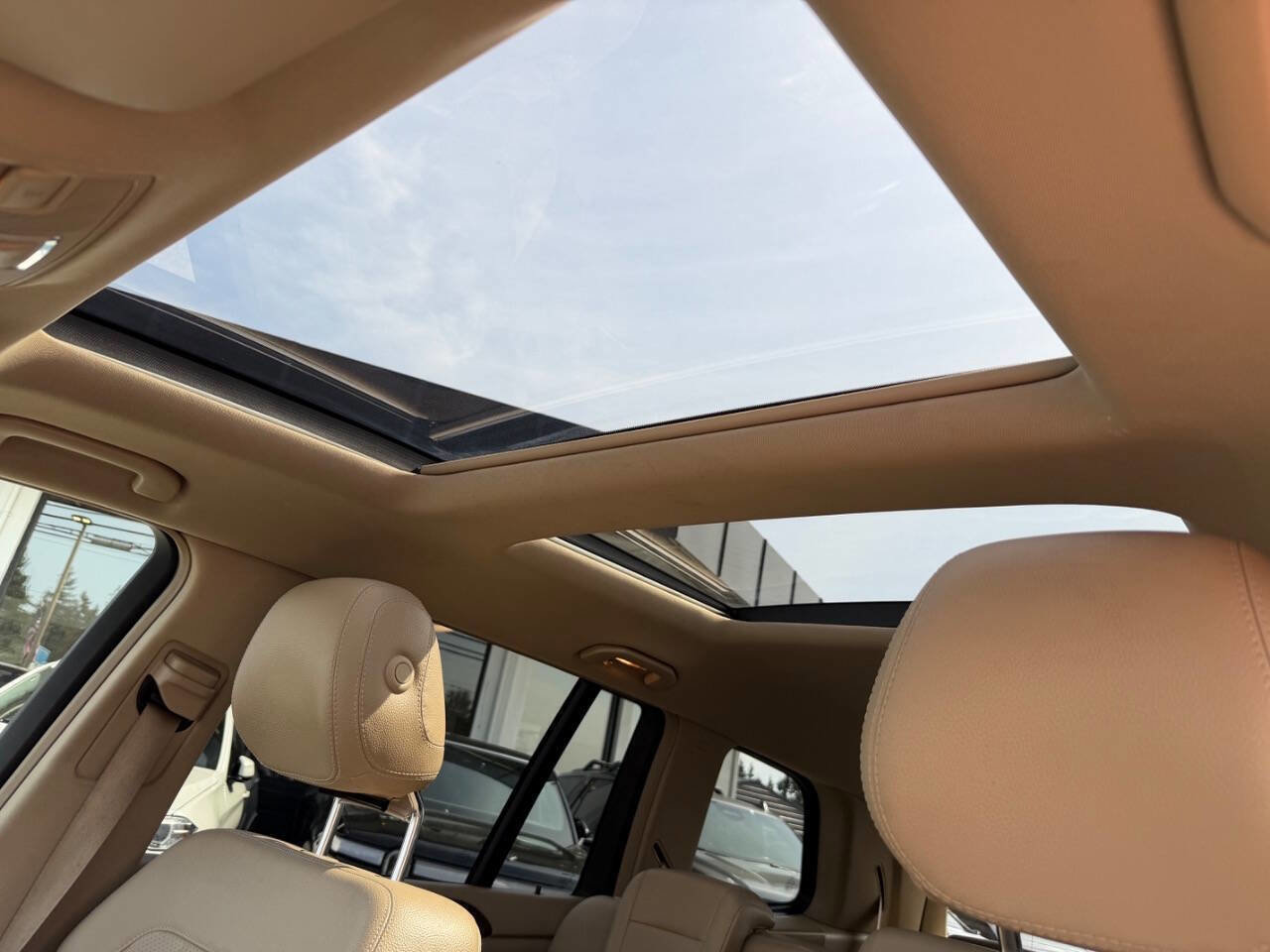 Used 2016 Mercedes-Benz GL 450 4MATIC w/ Premium I Package image 50