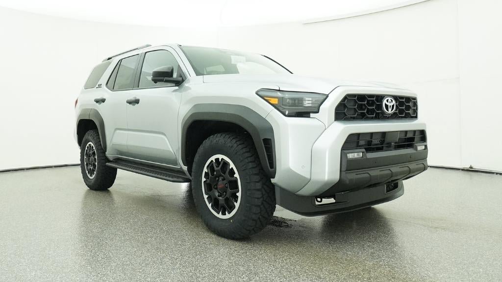 New 2026 Toyota 4Runner TRD Off-Road Premium AWD/4WD image 57