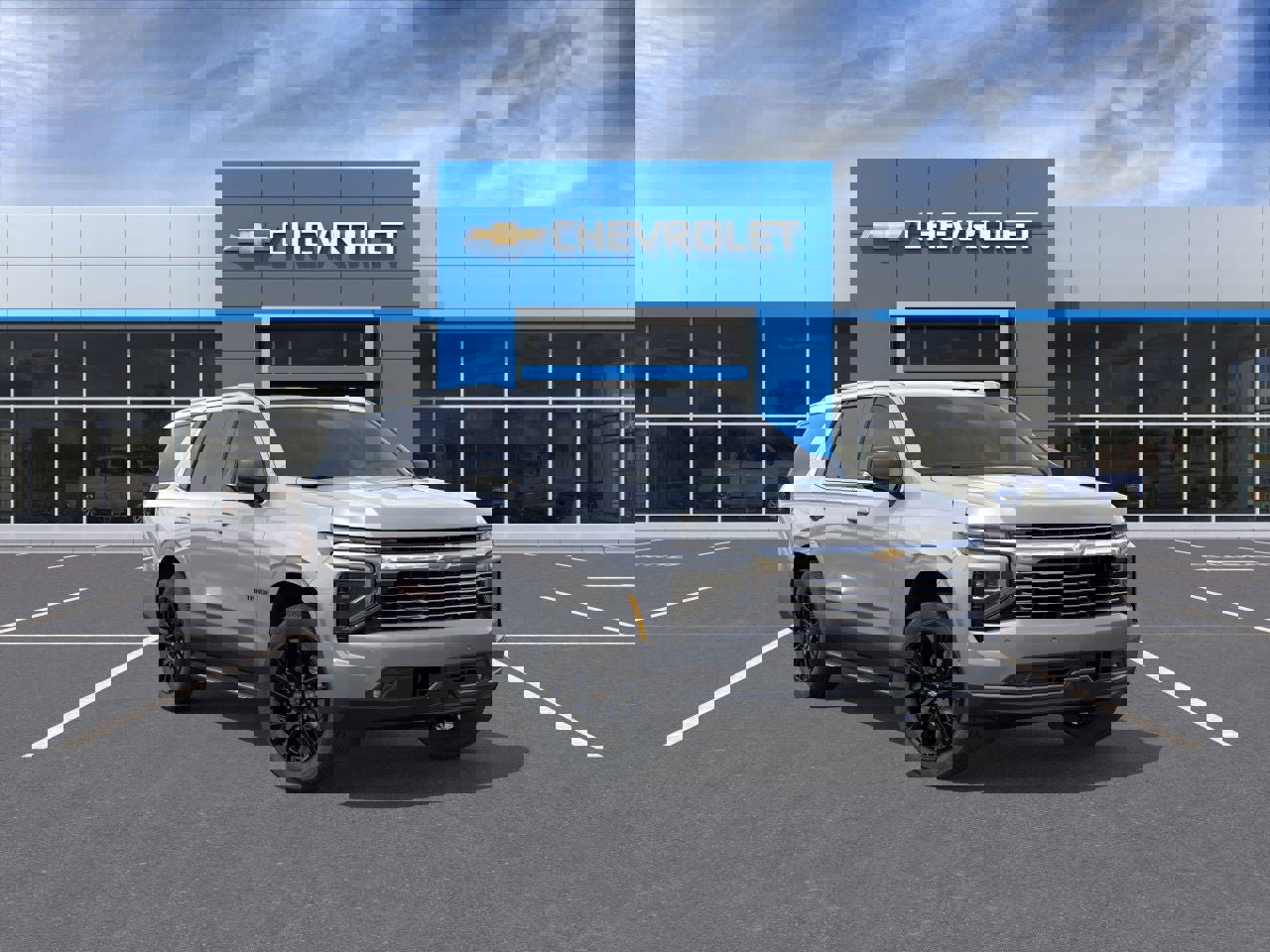 New 2026 Chevrolet Tahoe Premier image 25