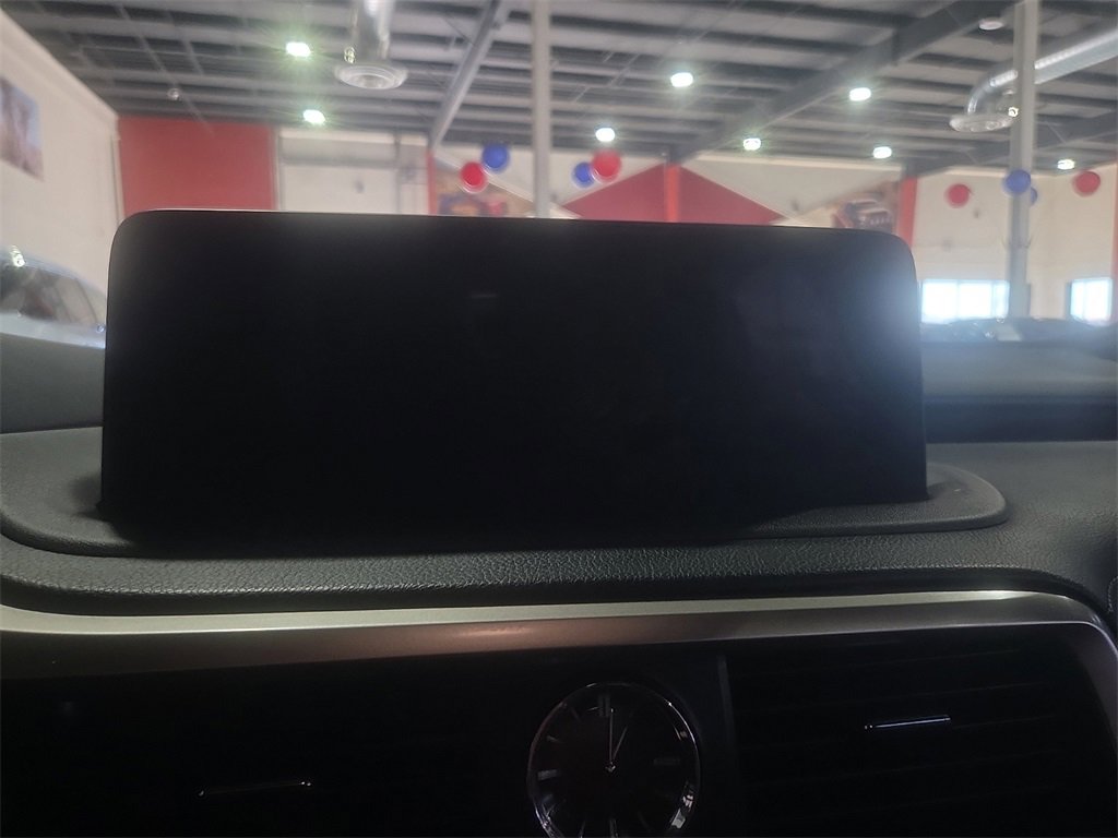 Used 2021 Lexus RX 450h F Sport w/ Cold Weather Package (CT) image 23