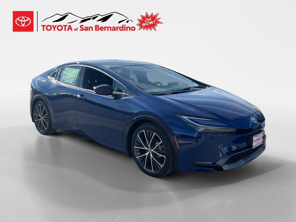 New 2026 Toyota Prius XLE image 7