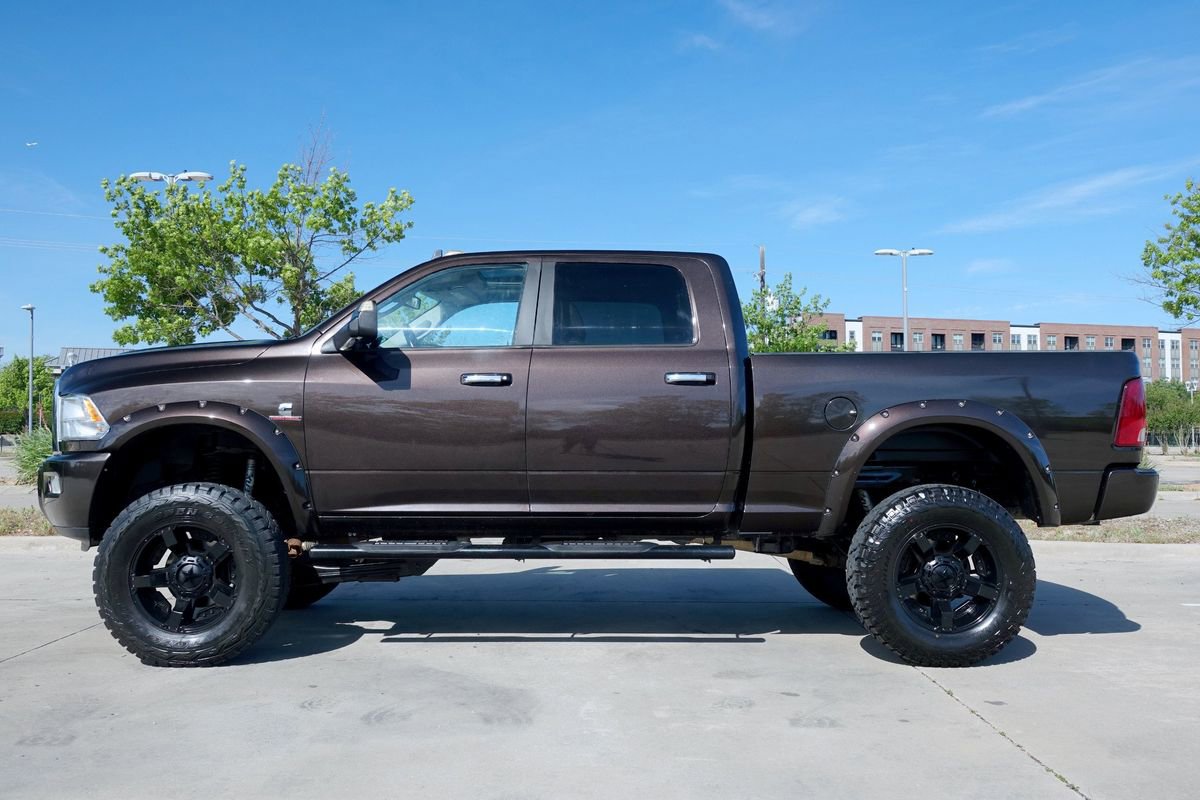 Used 2017 RAM 2500 Lone Star image 10