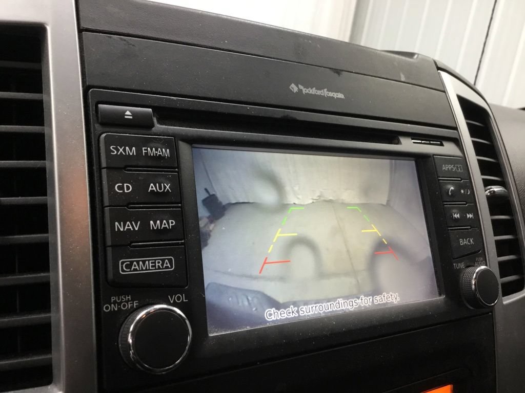 Used 2019 Nissan Frontier PRO-4X AWD/4WD image 10