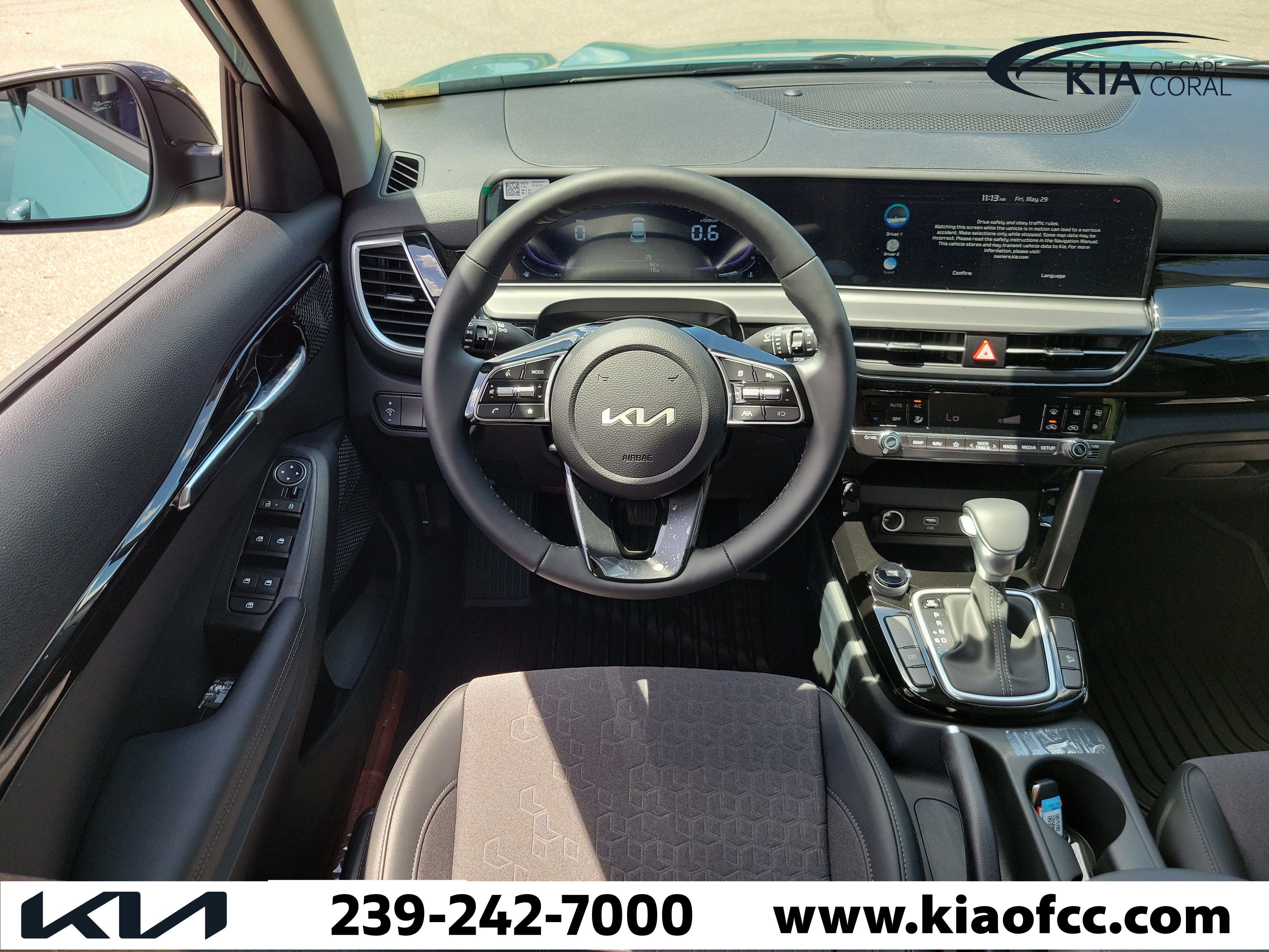 New 2026 Kia Seltos S FWD image 15