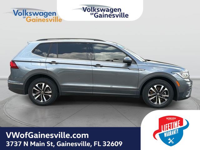 Certified 2023 Volkswagen Tiguan S FWD video 2
