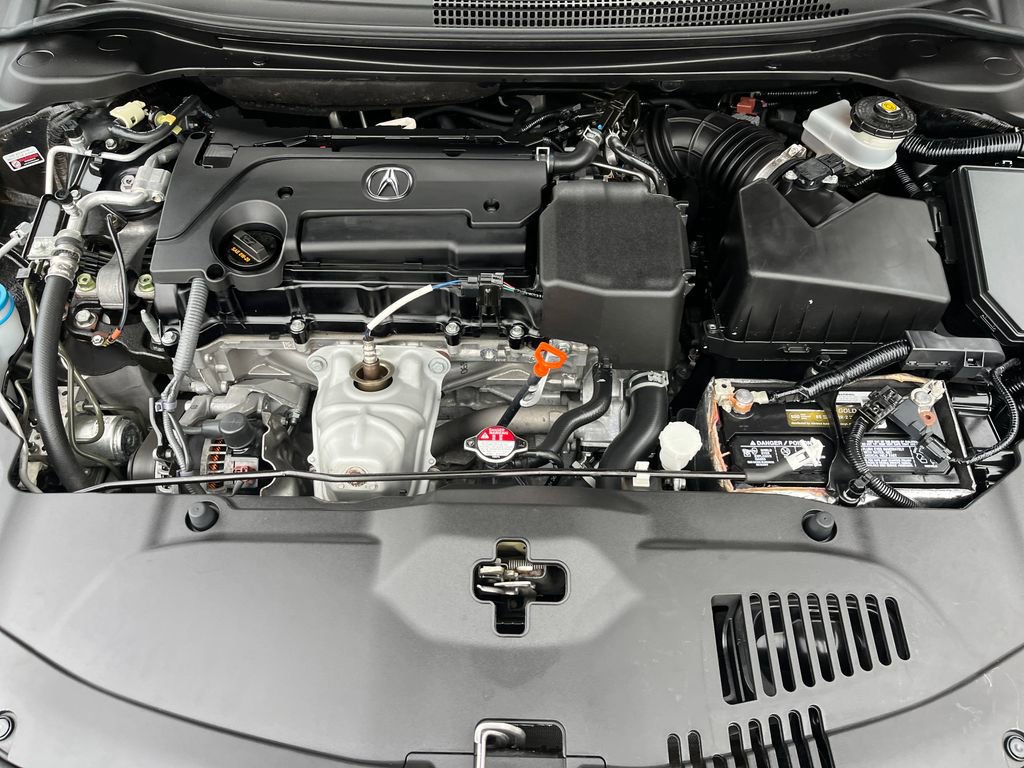 Used 2019 Acura ILX Technology & A-Spec Packages image 22