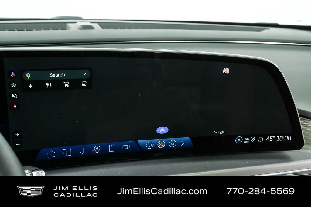 Certified 2024 Cadillac Lyriq Sport w/ Nappa Leather Package image 16