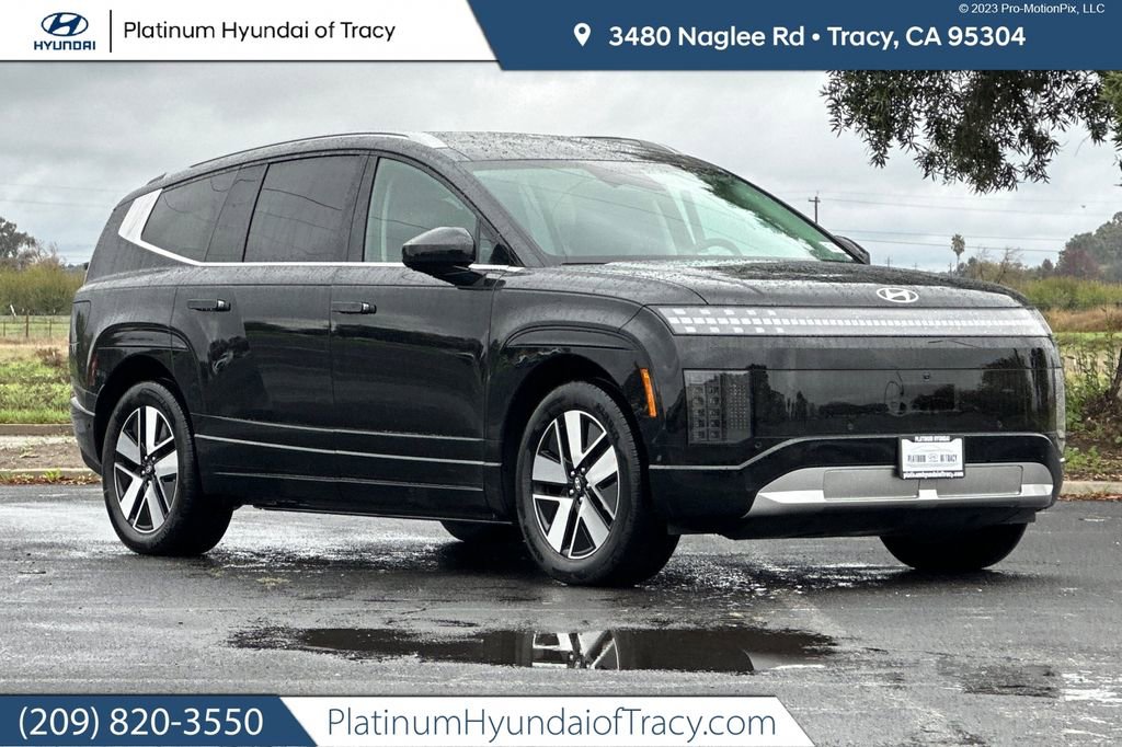 New 2026 Hyundai Ioniq 9 SEL