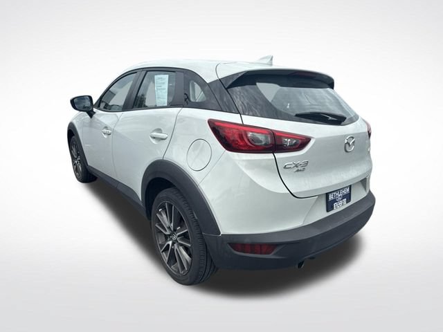 Used 2017 MAZDA CX-3 Touring w/ Premium Package AWD/4WD image 3