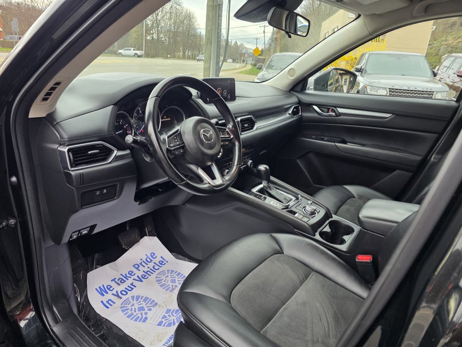 Used 2019 MAZDA CX-5 Touring image 13