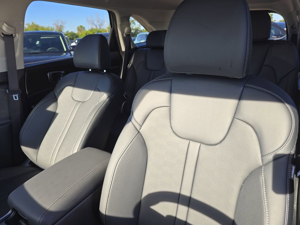 New 2026 Kia Sorento EX image 24