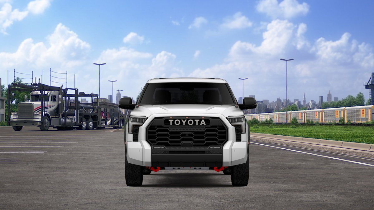 New 2026 Toyota Tundra TRD Pro AWD/4WD image 17