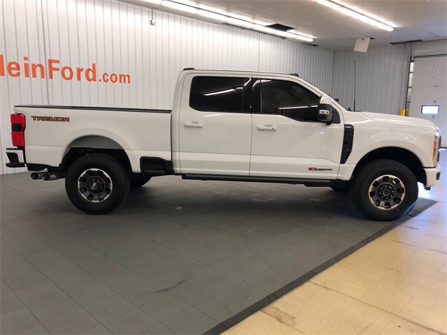 Used 2023 Ford F250 Lariat w/ Lariat Ultimate Package image 12