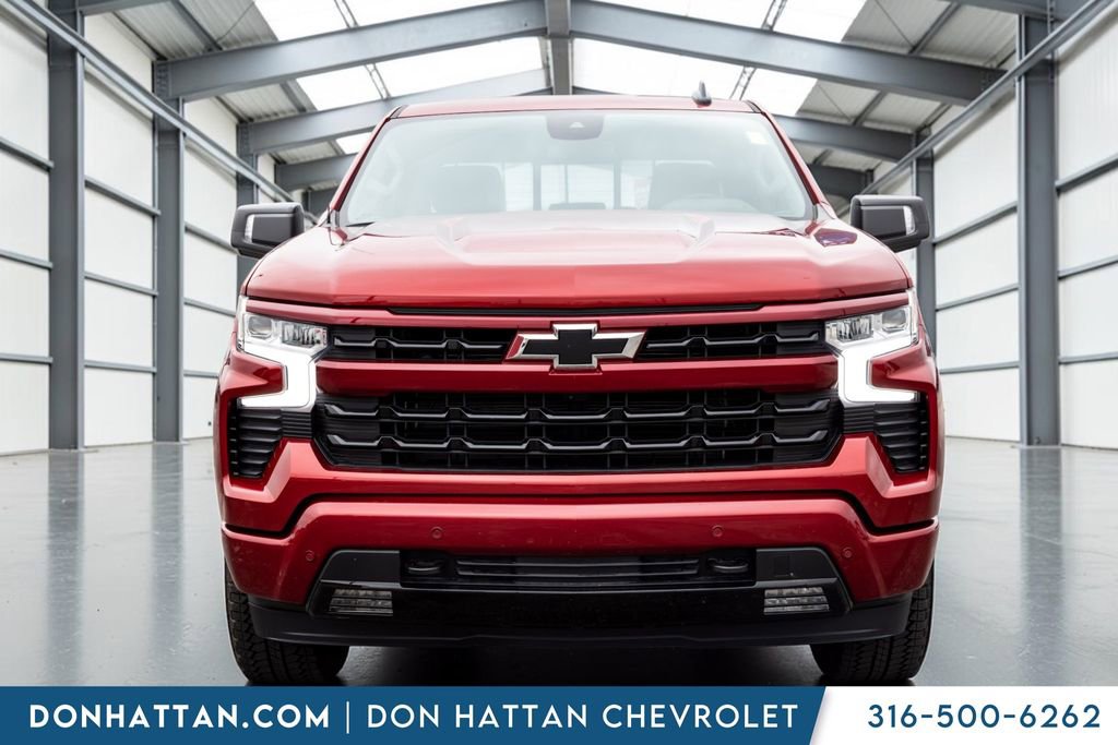 New 2026 Chevrolet Silverado 1500 RST w/ All Star Edition Plus AWD/4WD image 22
