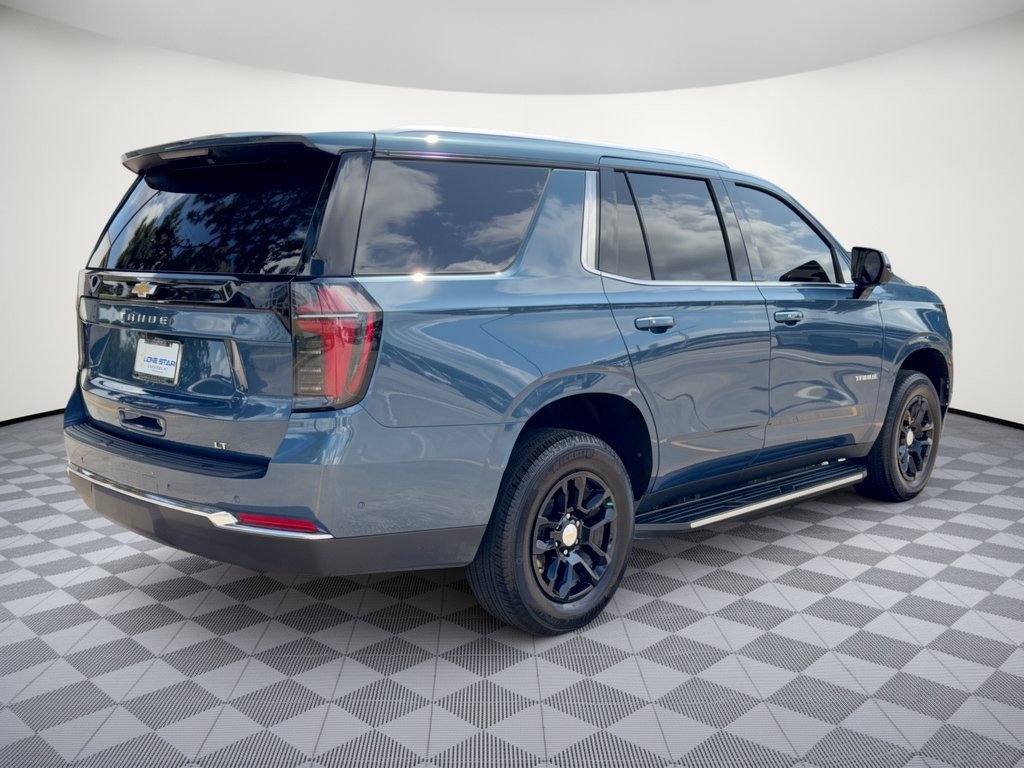 Used 2025 Chevrolet Tahoe LT RWD image 9