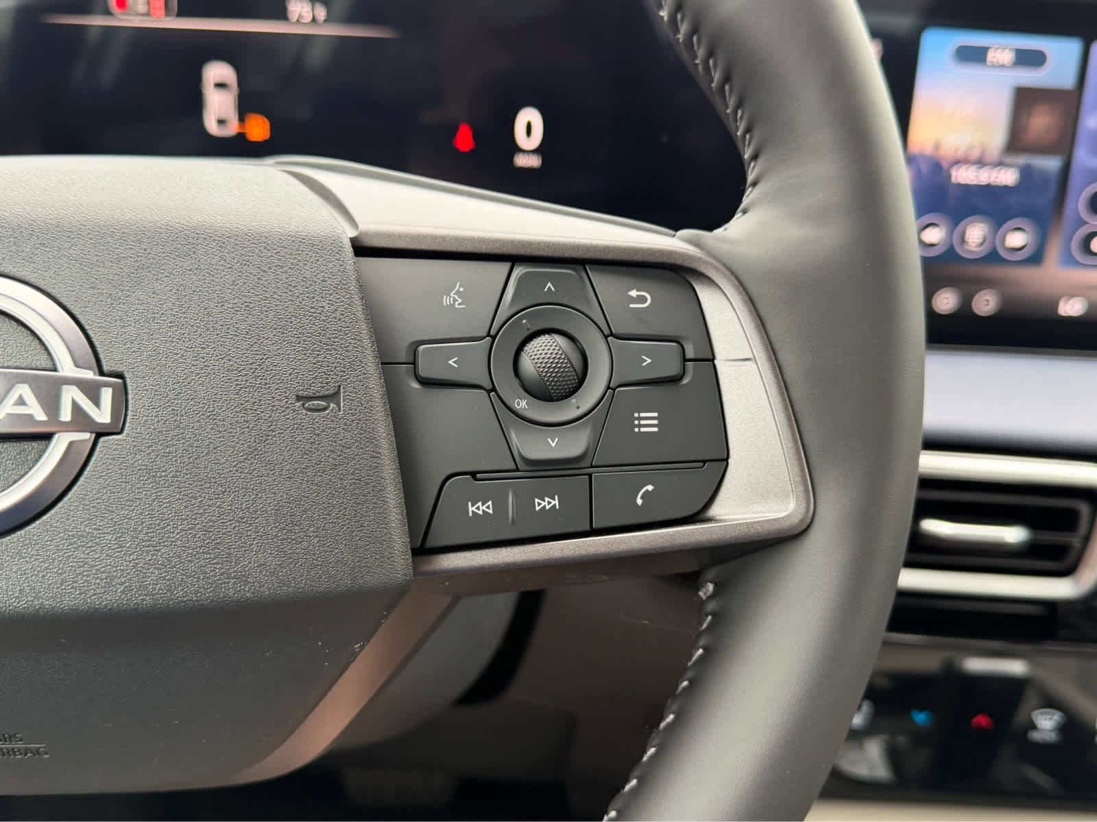 New 2026 Nissan Sentra SL FWD image 26