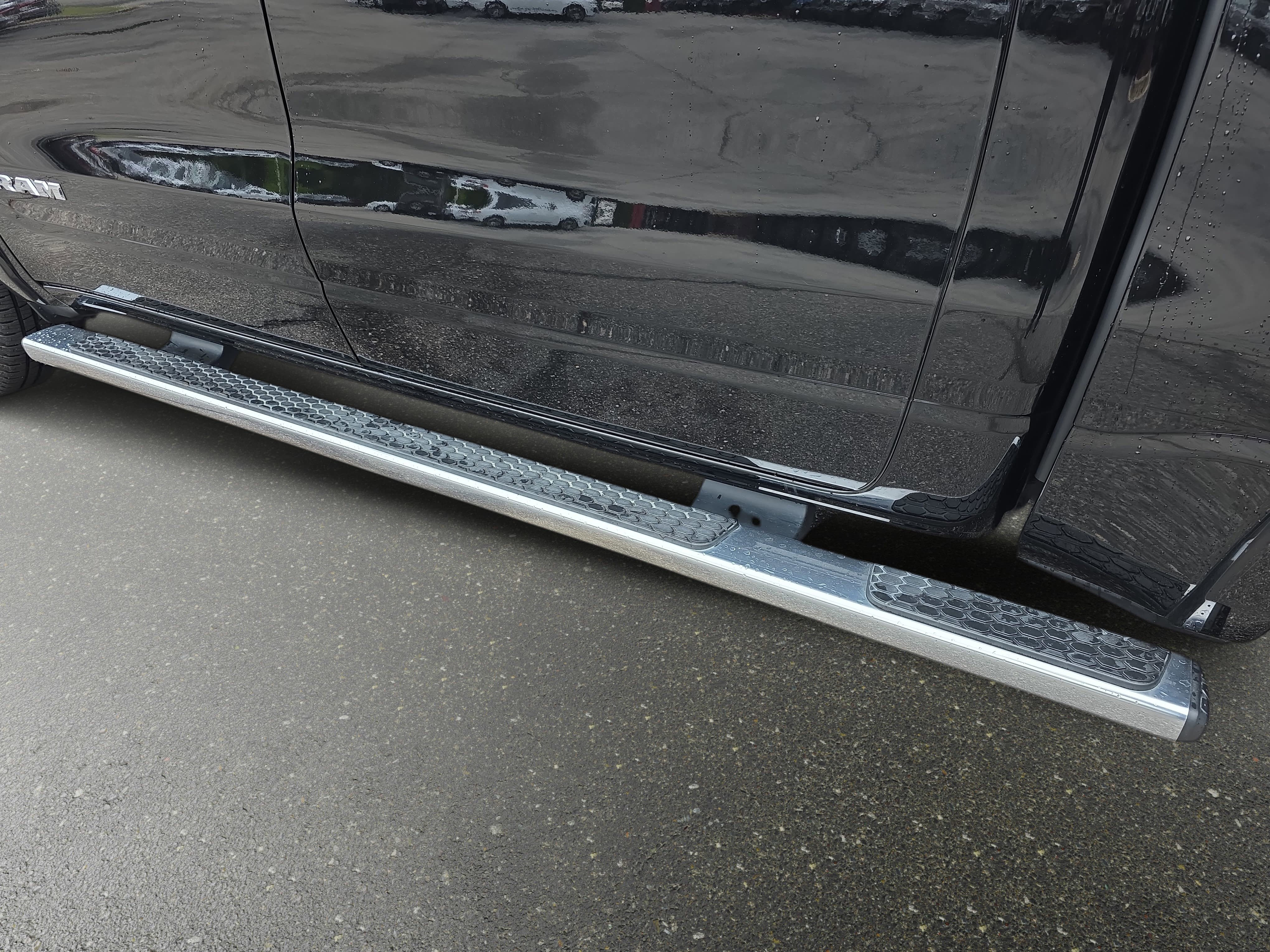 Certified 2022 RAM 1500 Laramie RWD image 33