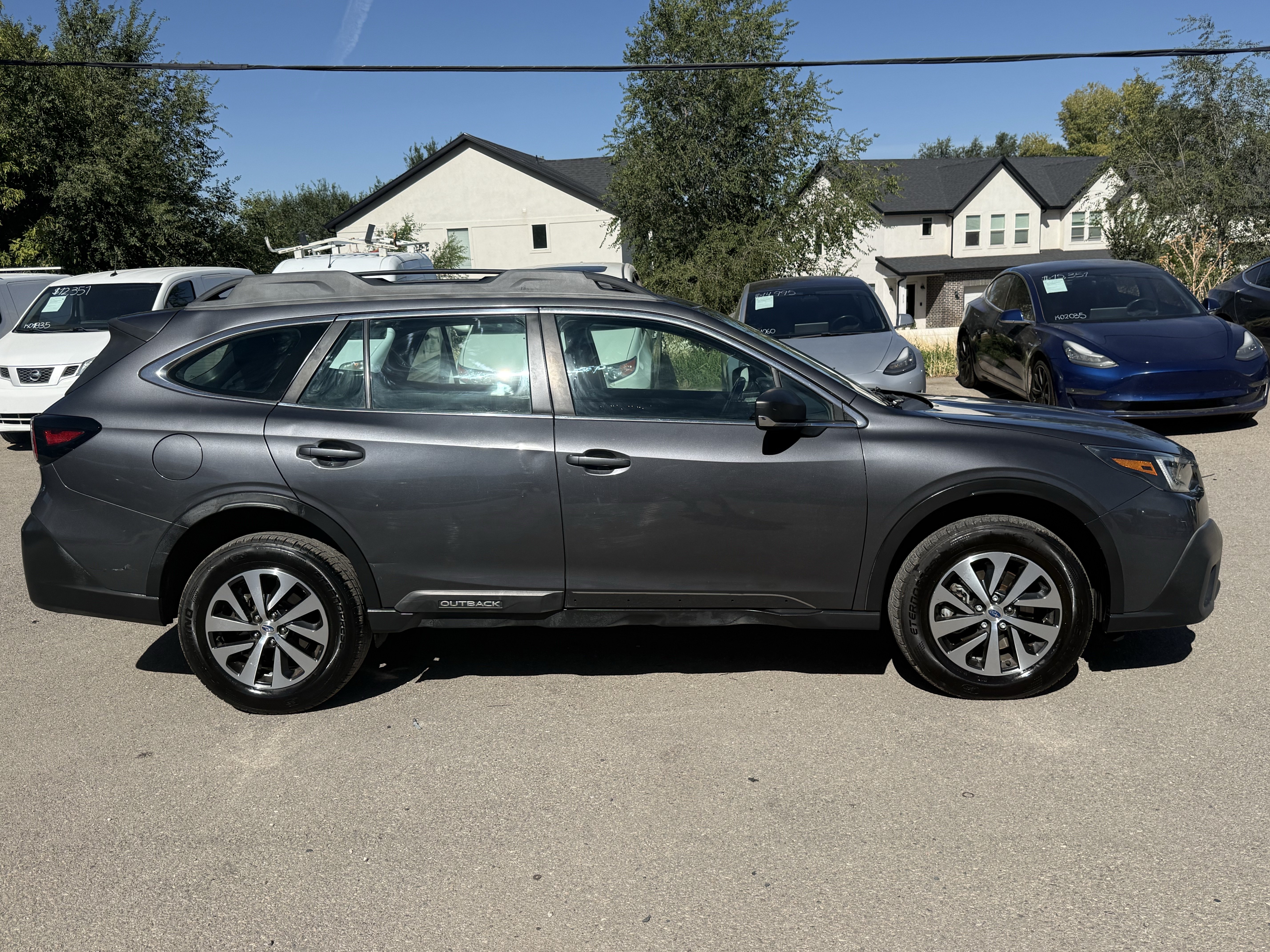 Used 2020 Subaru Outback AWD/4WD image 3