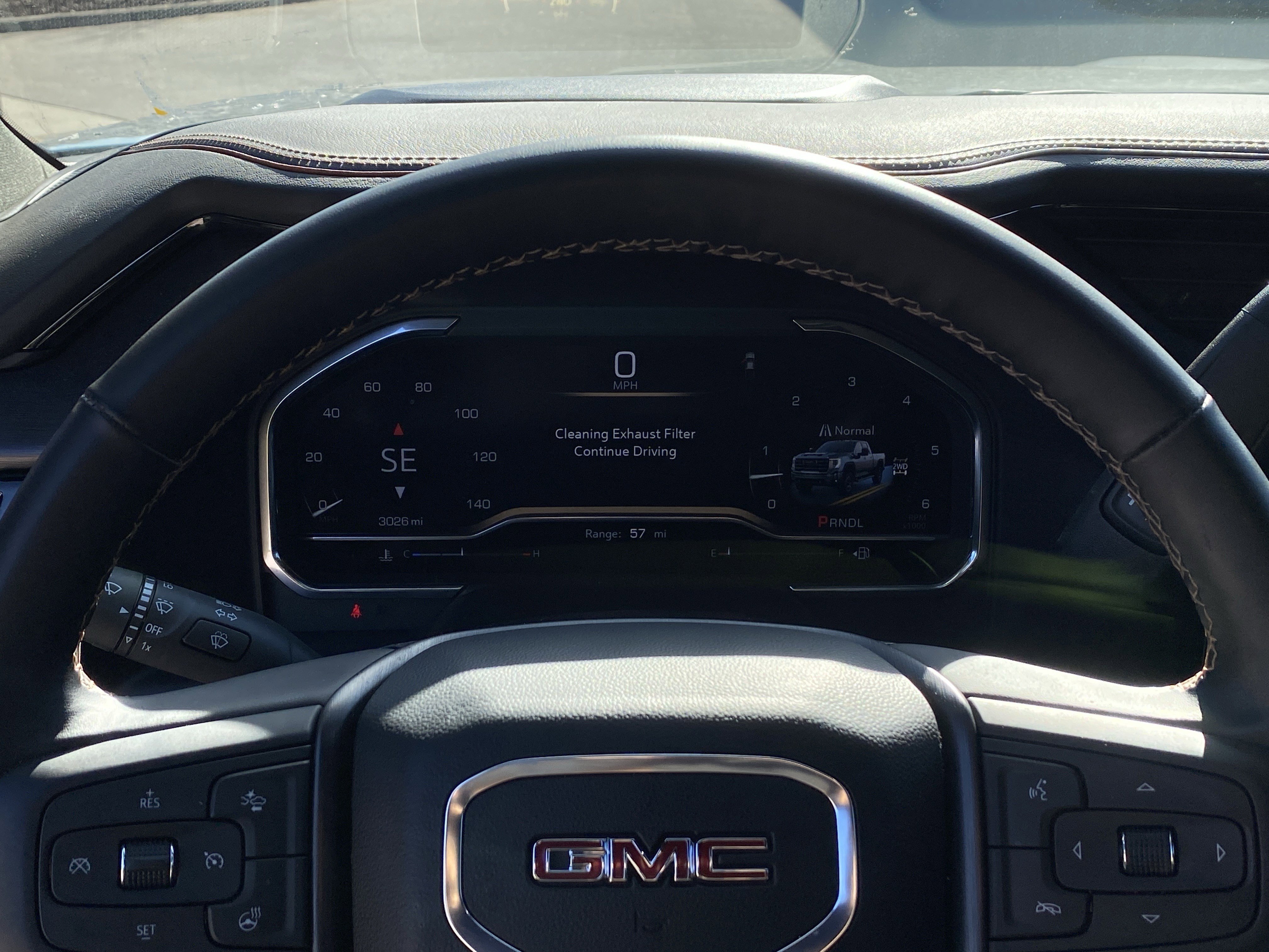 Used 2025 GMC Sierra 2500 AT4 w/ AT4 Premium Plus Package image 23