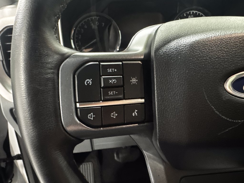 Used 2023 Ford F150 XLT w/ Equipment Group 301A Mid AWD/4WD image 6