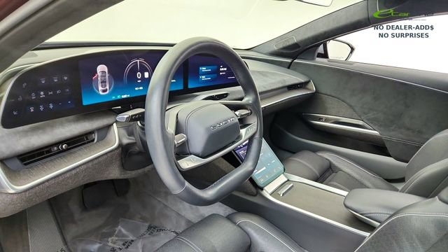 Used 2025 Lucid Air Grand Touring AWD/4WD image 18