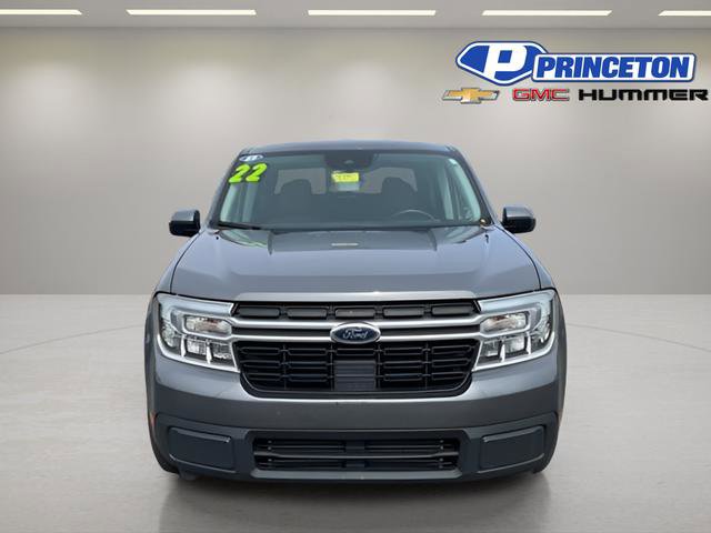 Used 2022 Ford Maverick Lariat w/ Lariat Luxury Package image 2