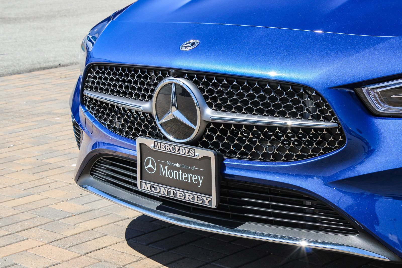 Certified 2026 Mercedes-Benz CLA 250 4MATIC image 6