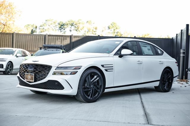 New 2026 Genesis G80 3.5T Prestige AWD/4WD image 11