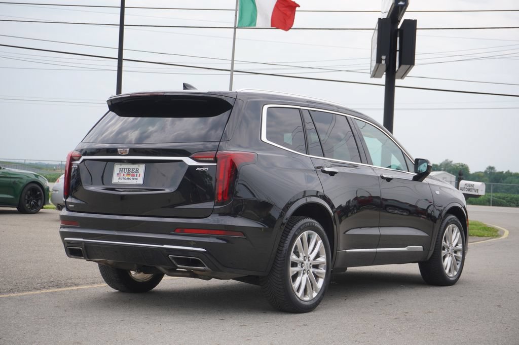 Used 2020 Cadillac XT6 Premium Luxury AWD/4WD image 7