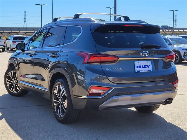 Used 2020 Hyundai Santa Fe Limited image 3