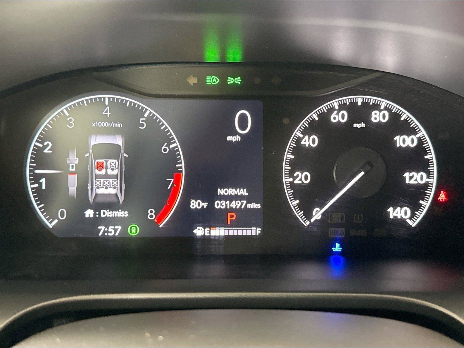 Used 2024 Honda HR-V Sport image 20