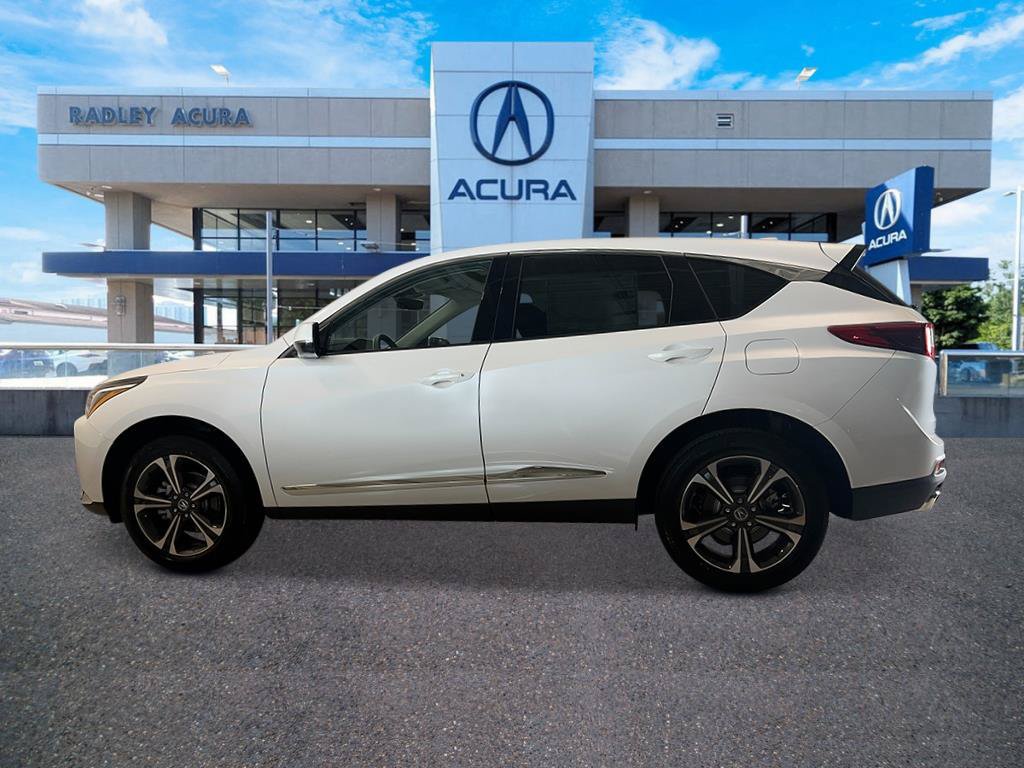 New 2026 Acura RDX w/ Technology Package AWD/4WD image 2
