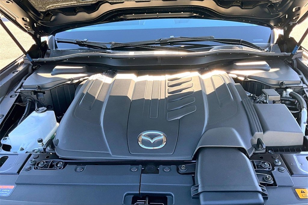New 2026 MAZDA CX-90 3.3 Turbo w/ Select Package image 11