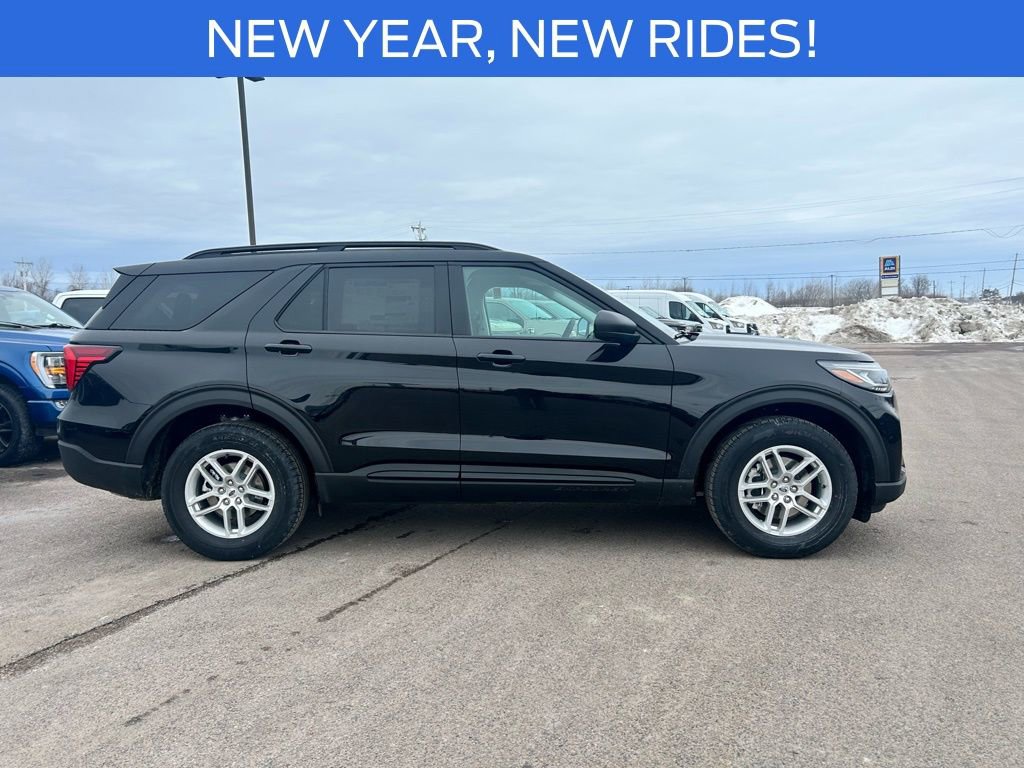 New 2026 Ford Explorer Active image 6