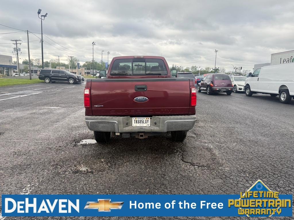 Used 2008 Ford F250 XL AWD/4WD image 5