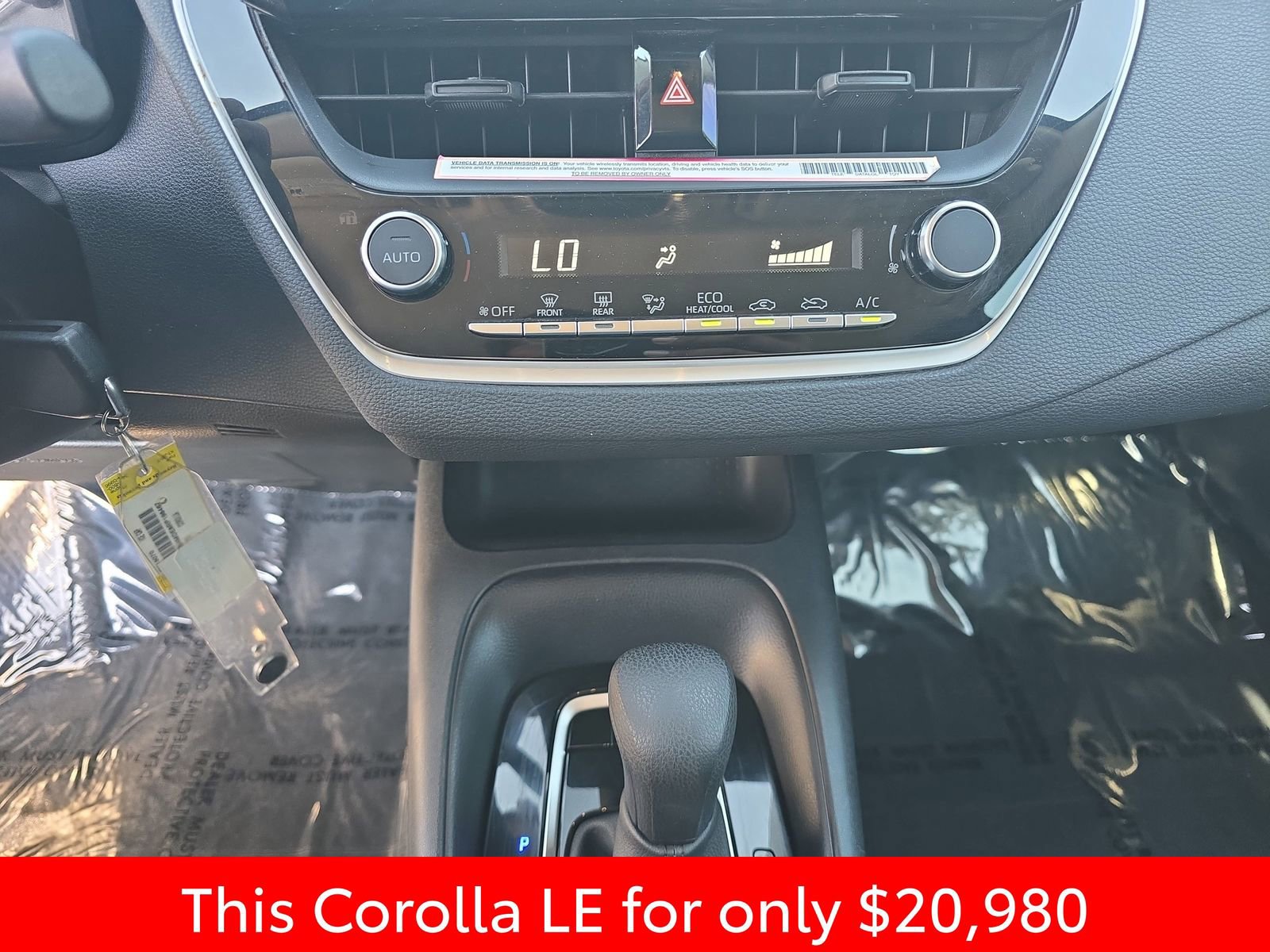 Used 2024 Toyota Corolla LE image 29
