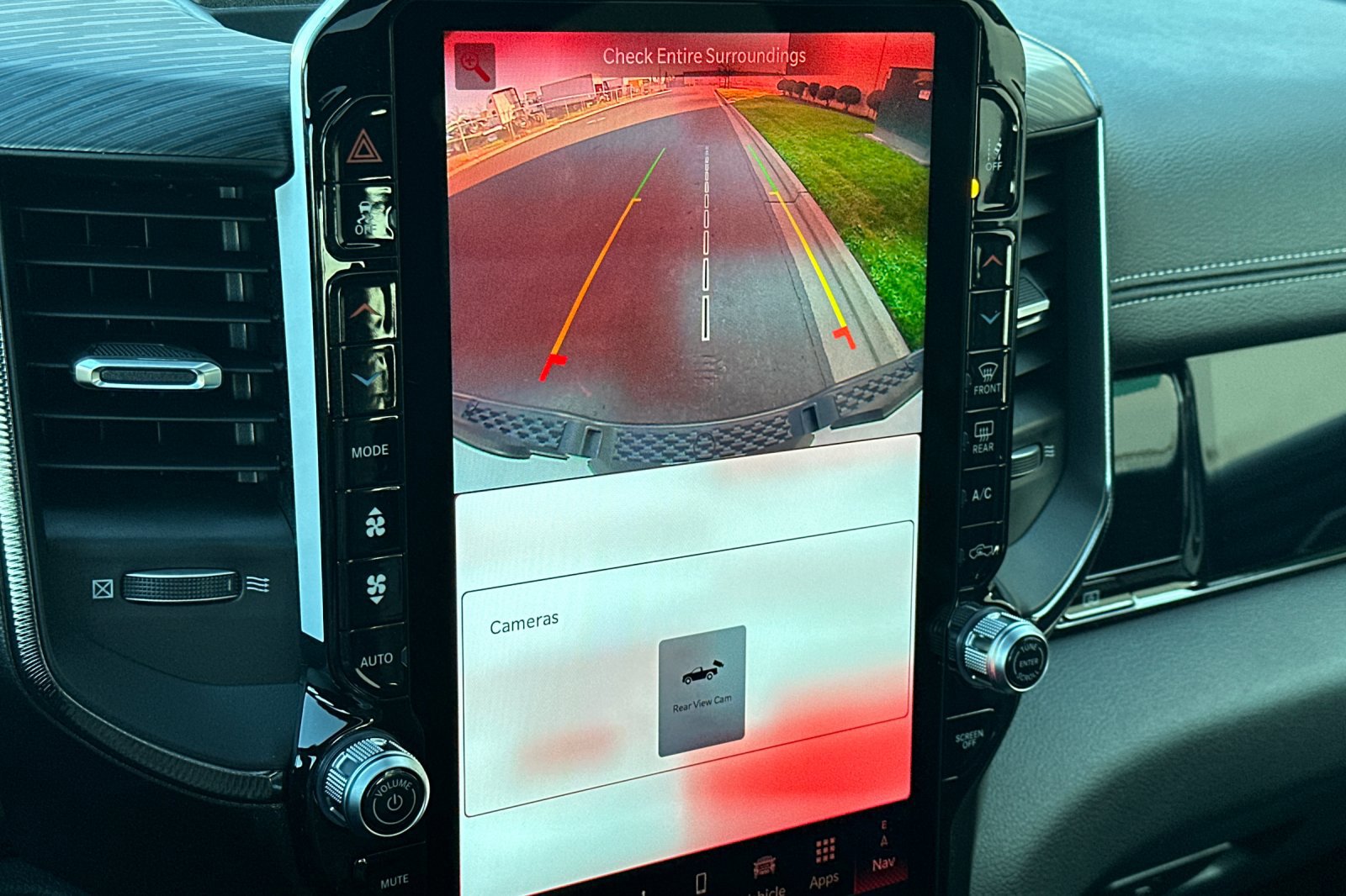 New 2026 RAM 1500 Rebel w/ G/T Package image 18