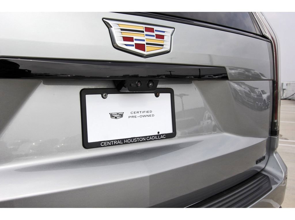 Certified 2025 Cadillac Escalade Sport Platinum w/ LPO, Floor Liner Package image 30