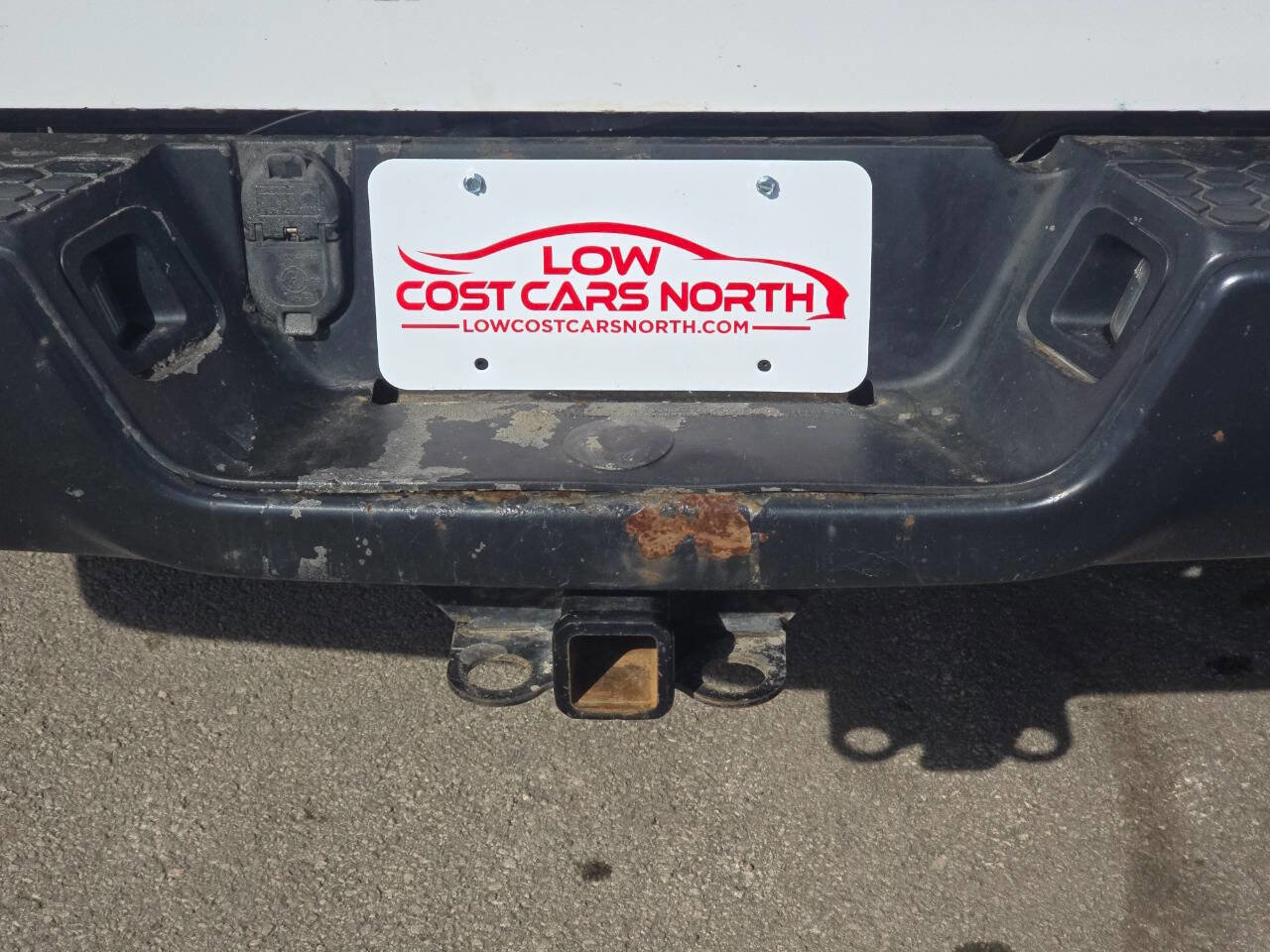 Used 2019 RAM 1500 Tradesman image 20