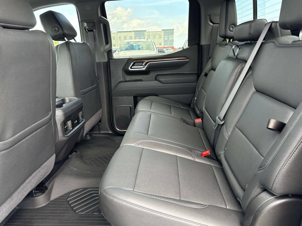 New 2026 Chevrolet Silverado 1500 LT Trail Boss w/ Convenience Package II AWD/4WD image 10
