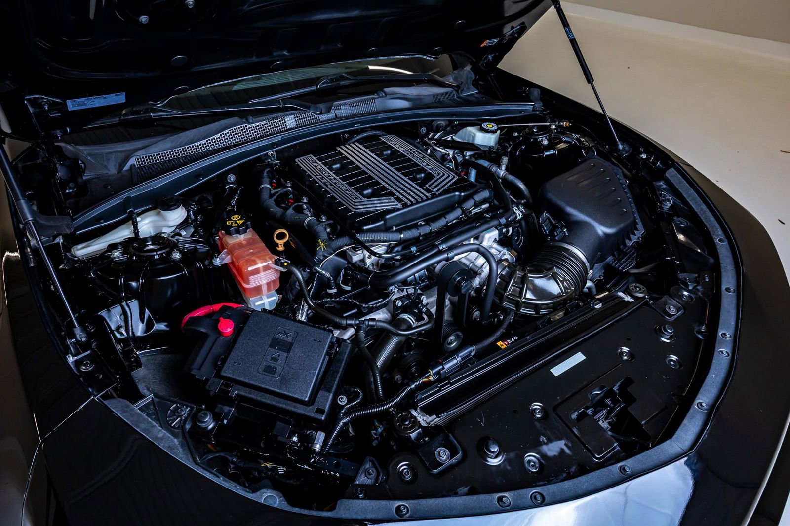 Used 2017 Chevrolet Camaro ZL1 RWD image 31