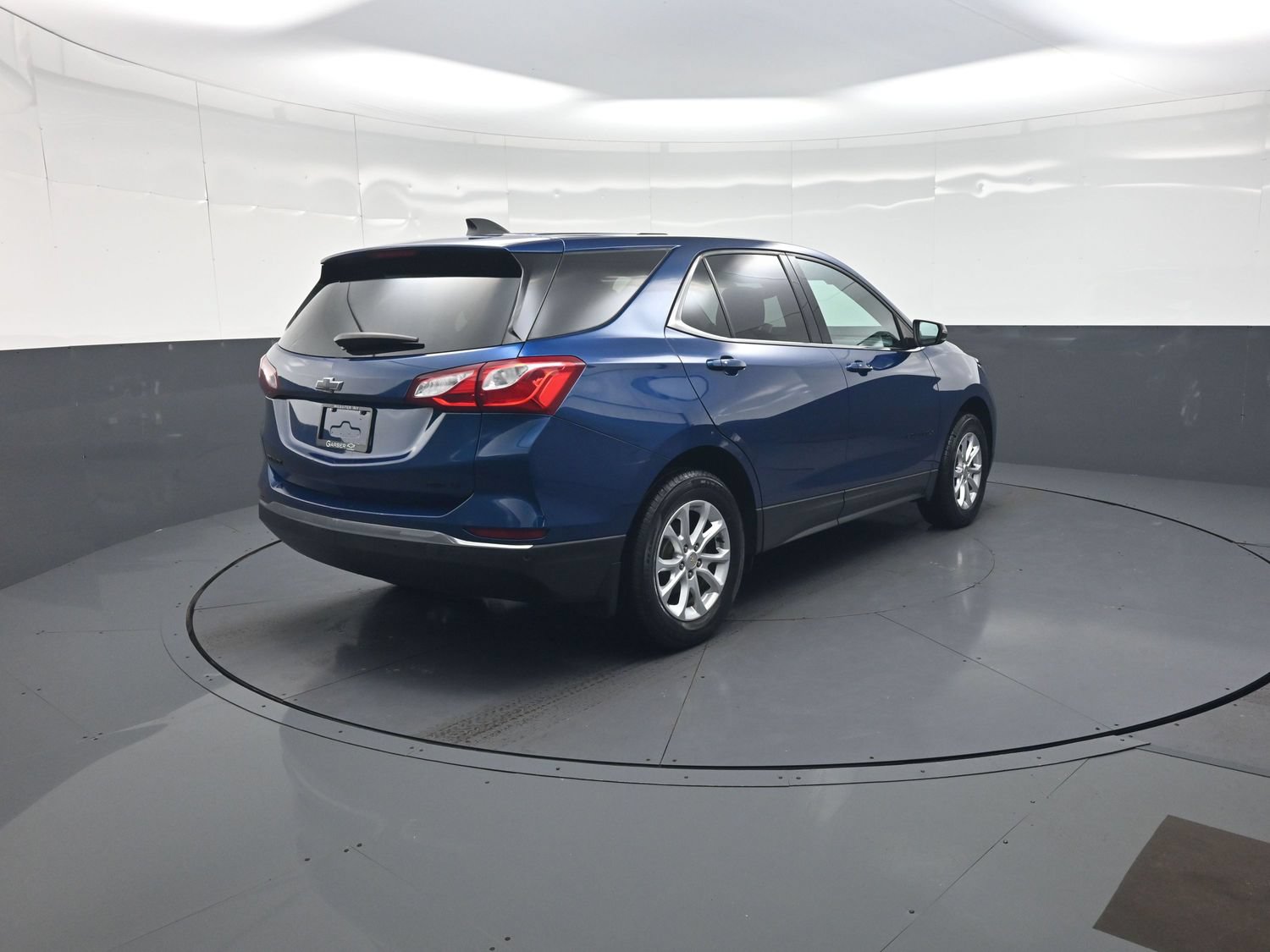 Used 2019 Chevrolet Equinox LT AWD/4WD image 3