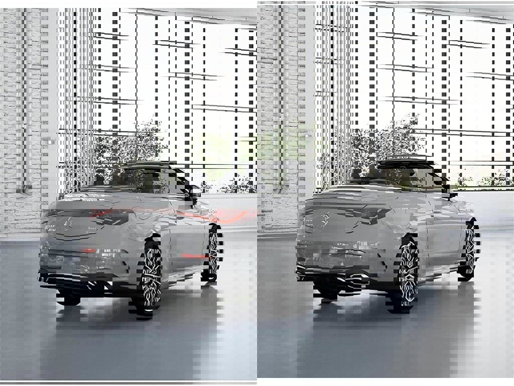 New 2026 Mercedes-Benz CLE 300 4MATIC Cabriolet image 22