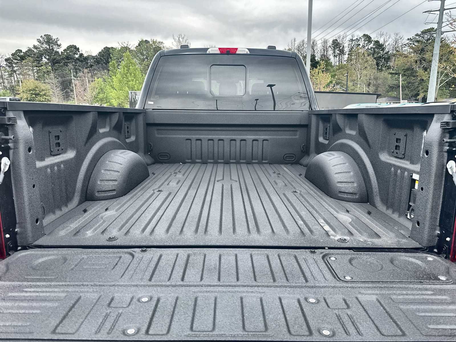 Used 2024 Ford F350 Platinum w/ Snow Plow Prep Package image 17