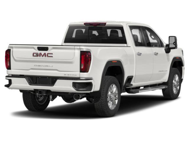 Used 2022 GMC Sierra 2500 Denali w/ Technology Package AWD/4WD image 5