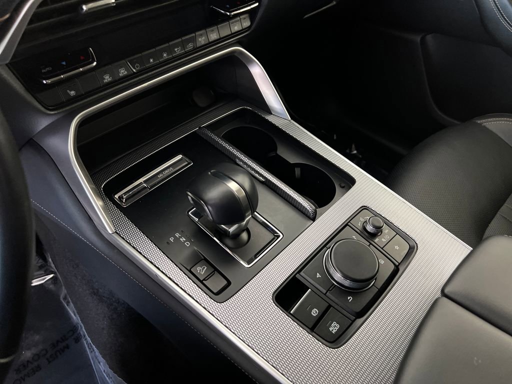 Used 2025 MAZDA CX-90 3.3 Turbo w/ Premium Sport Pkg AWD/4WD image 26