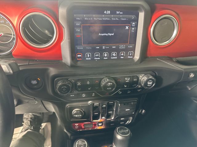 Certified 2019 Jeep Wrangler Unlimited Rubicon AWD/4WD image 28