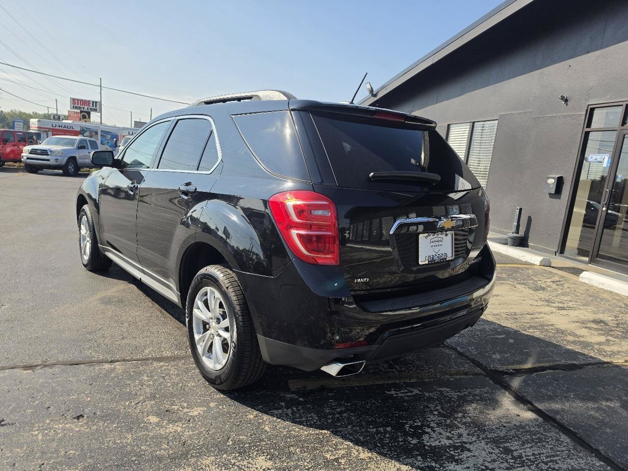 Used 2016 Chevrolet Equinox LT w/ Convenience Package AWD/4WD image 7