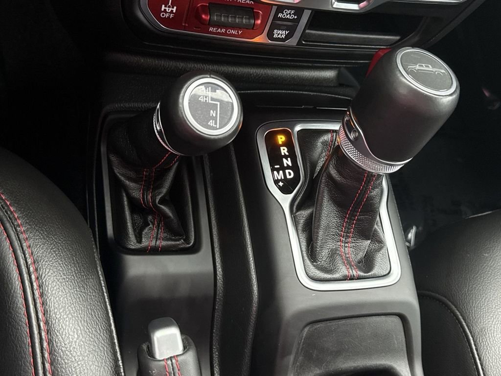 Used 2023 Jeep Gladiator Rubicon w/ Cold Weather Group image 21