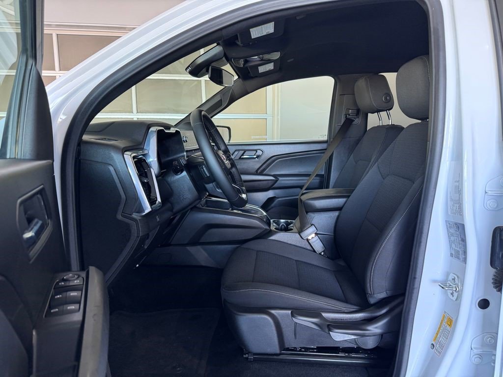 Certified 2025 GMC Canyon Elevation image 10